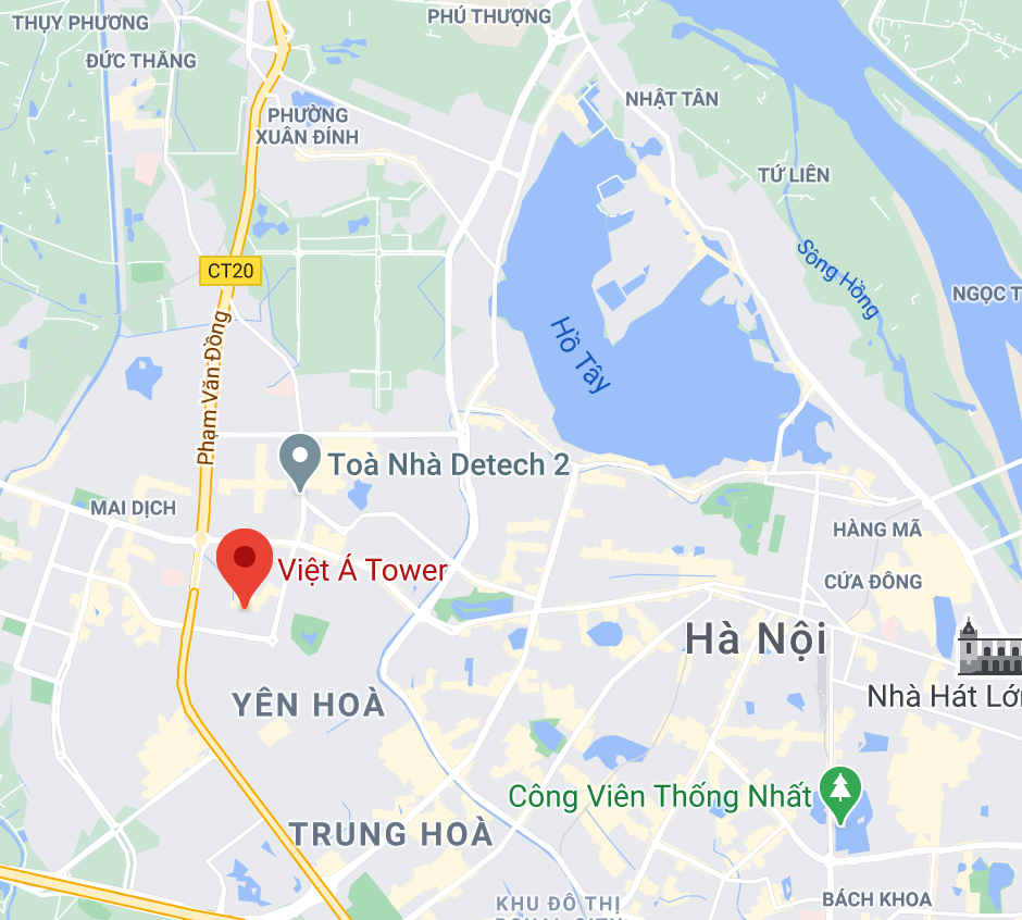 会社情報 Marutomo Vietnam